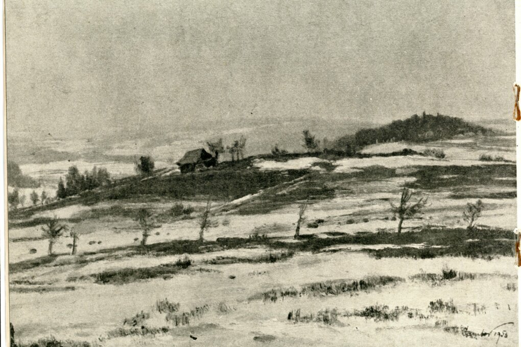 Josef Jambor, soubor díla